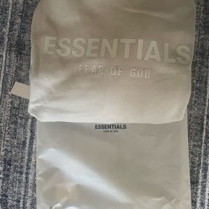Essentials hoodie